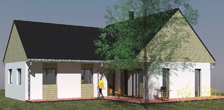 Prodej stavebního pozemku 895 m² - foto 3