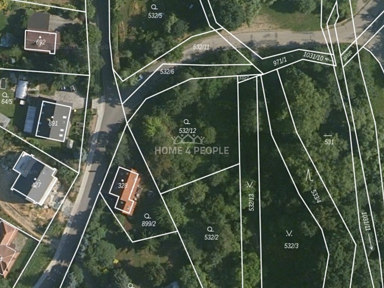 Prodej  zahrady 1 247 m² - foto 4