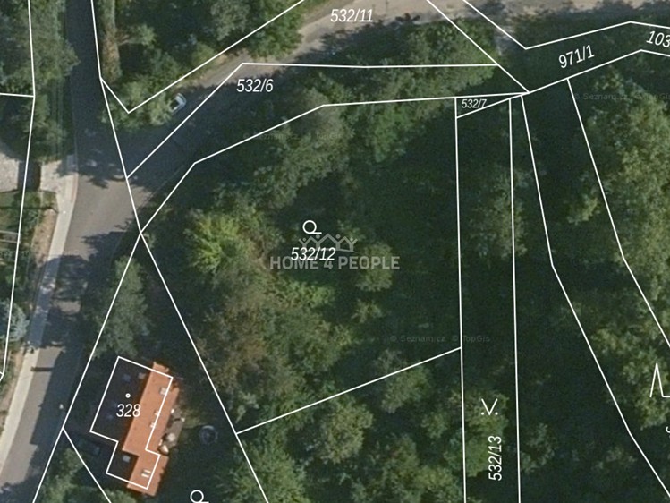 Prodej  zahrady 1 247 m² - foto 3