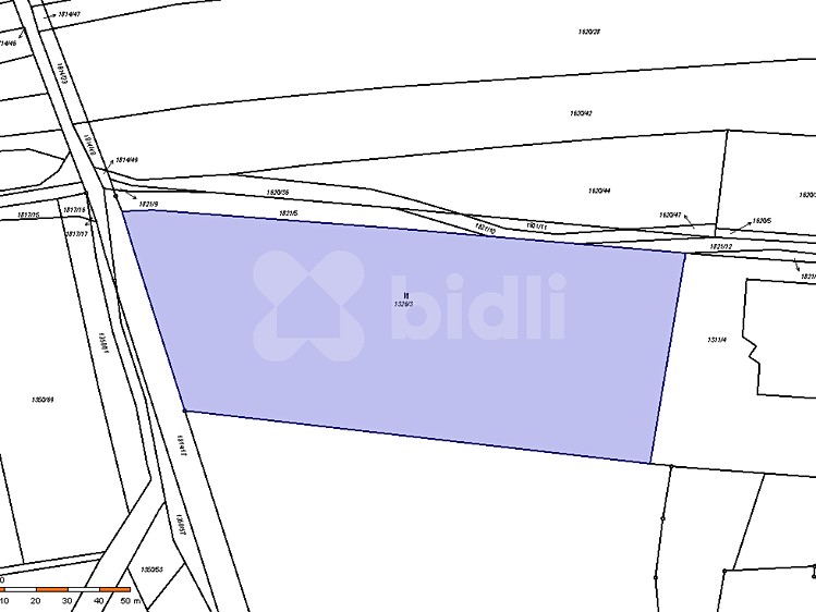 Prodej komerčního pozemku 10 710 m² - foto 2