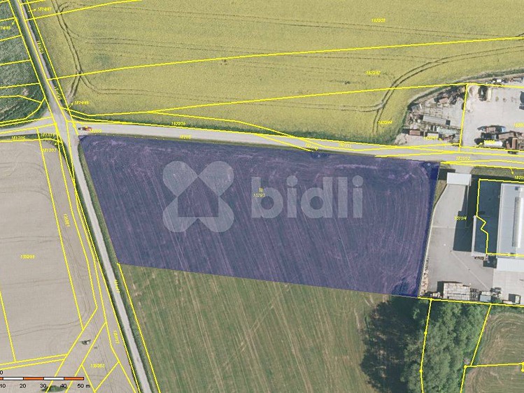 Prodej komerčního pozemku 10 710 m² - foto 1