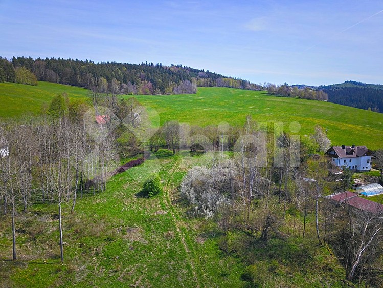 Prodej  stavebního pozemku 10 000 m² - foto 3