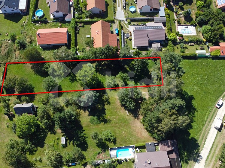 Prodej stavebního pozemku 1 522 m² - foto 1