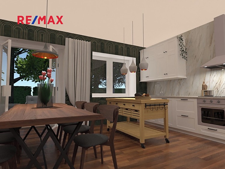 Prodej stavebního pozemku 1 005 m² - foto 8