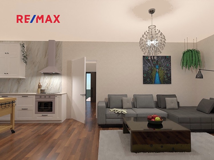 Prodej stavebního pozemku 1 005 m² - foto 7