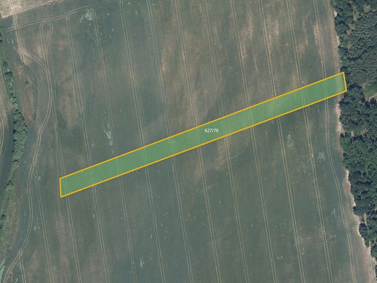 Prodej pole 6 560 m² - foto 1