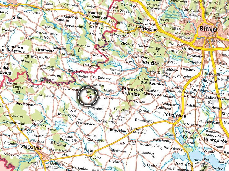 Prodej pole 6 560 m² - foto 4