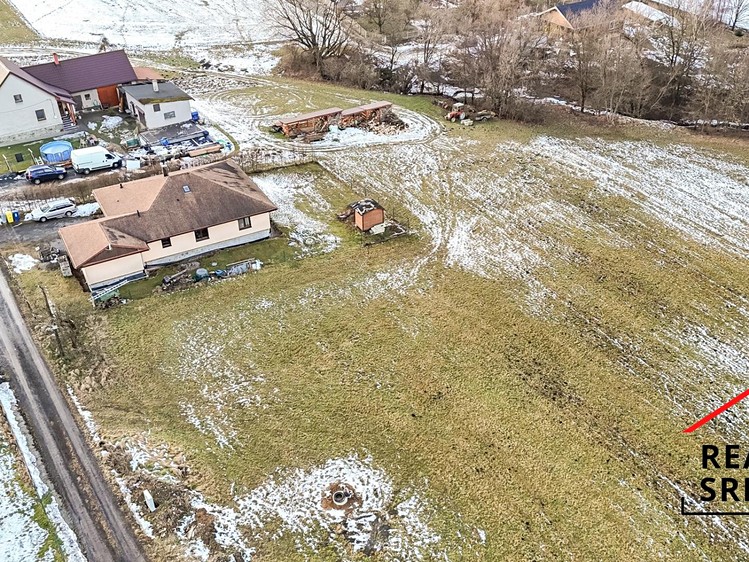 Prodej stavebního pozemku 1 156 m² - foto 2