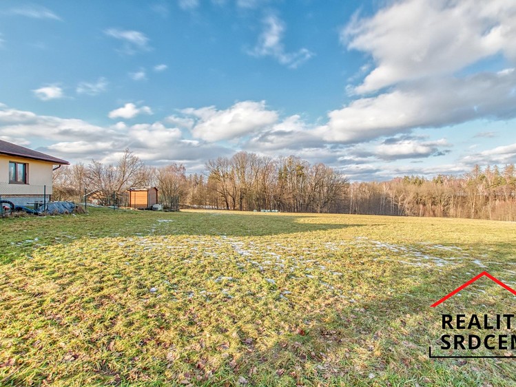 Prodej stavebního pozemku 1 156 m² - foto 4