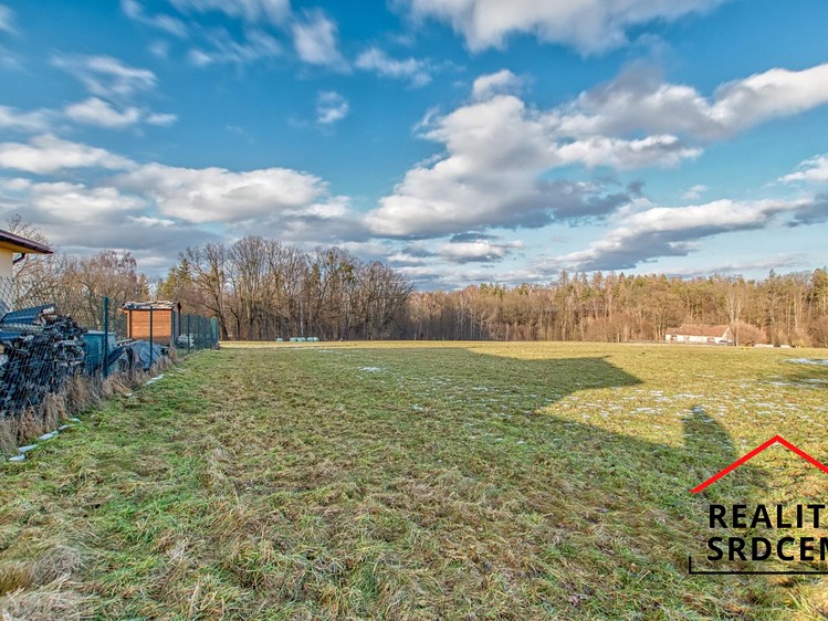 Prodej stavebního pozemku 1 156 m² - foto 5