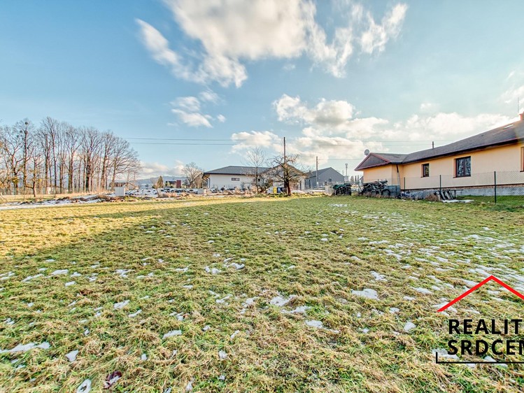 Prodej stavebního pozemku 1 156 m² - foto 6