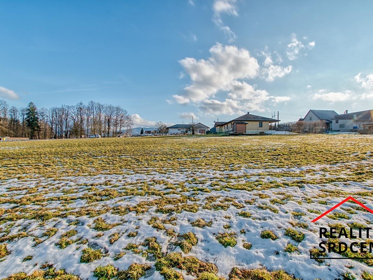 Prodej stavebního pozemku 1 156 m² - foto 7