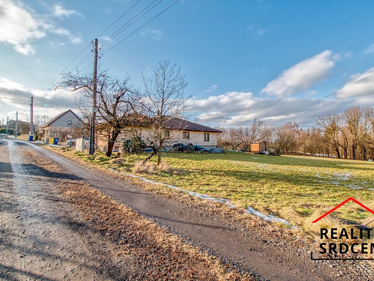 Prodej stavebního pozemku 1 156 m² - foto 8