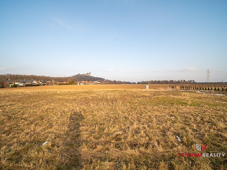 Prodej  stavebního pozemku 1 114 m² - foto 4