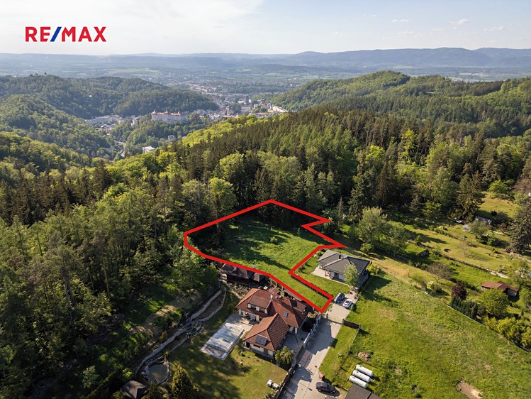 Prodej stavebního pozemku 3 902 m² - foto 2