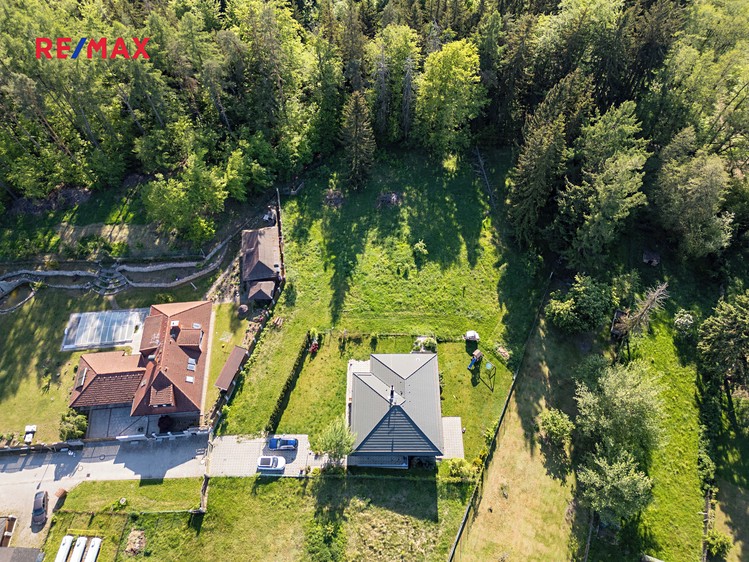 Prodej stavebního pozemku 3 902 m² - foto 4