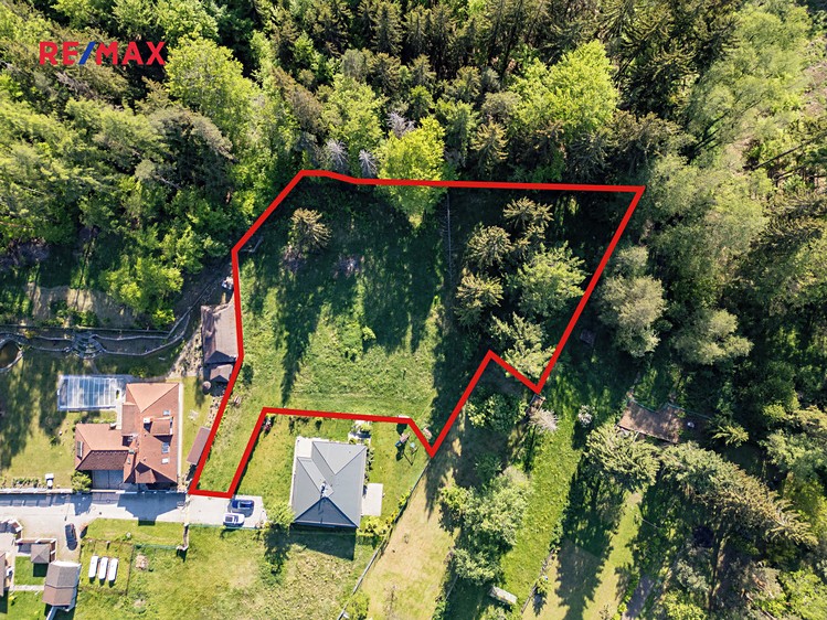 Prodej stavebního pozemku 3 902 m² - foto 5