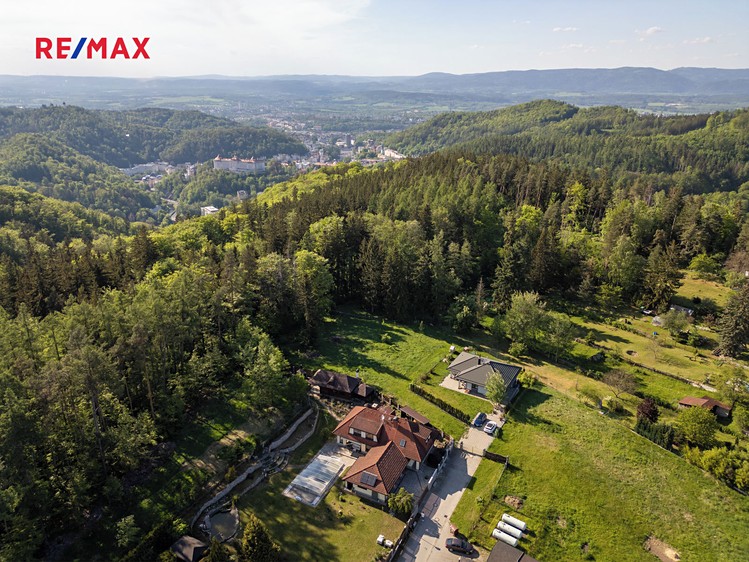 Prodej stavebního pozemku 3 902 m² - foto 6
