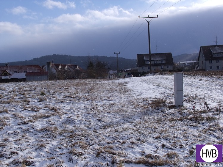 Prodej  stavebního pozemku 760 m² - foto 4