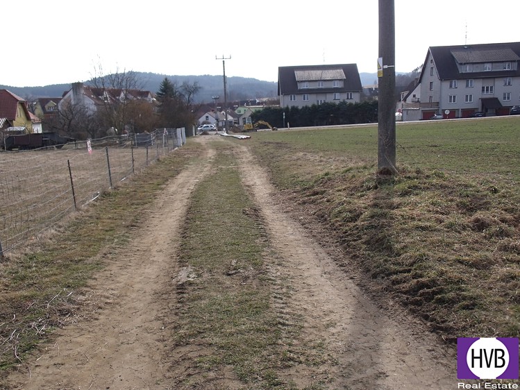 Prodej  stavebního pozemku 760 m² - foto 6