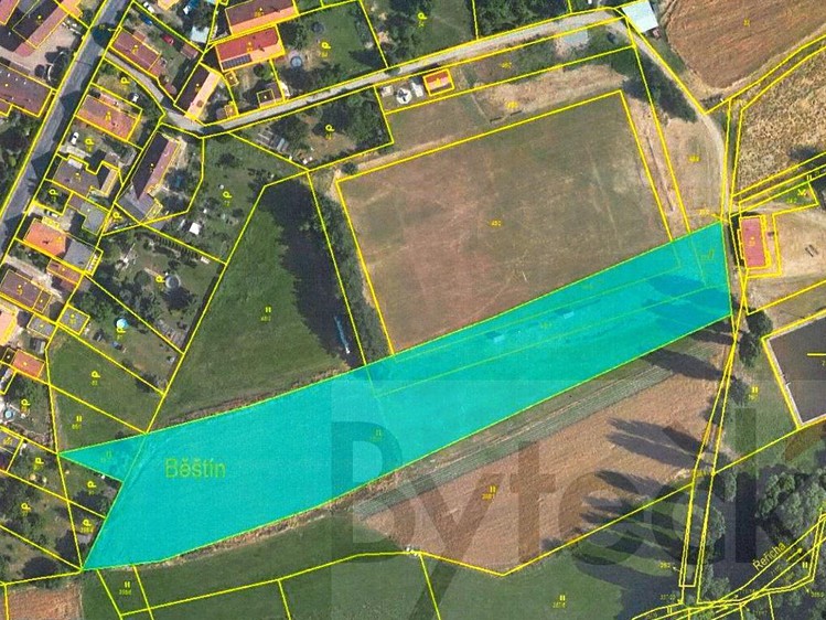 Prodej louky 8 080 m² - foto 1