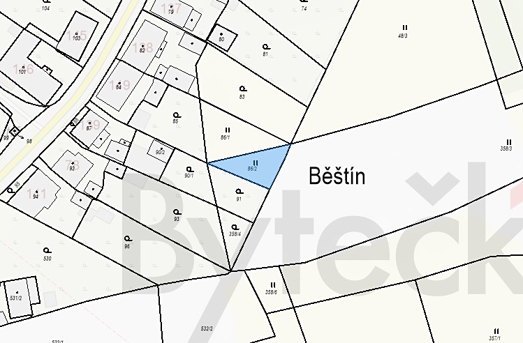 Prodej louky 8 080 m² - foto 5
