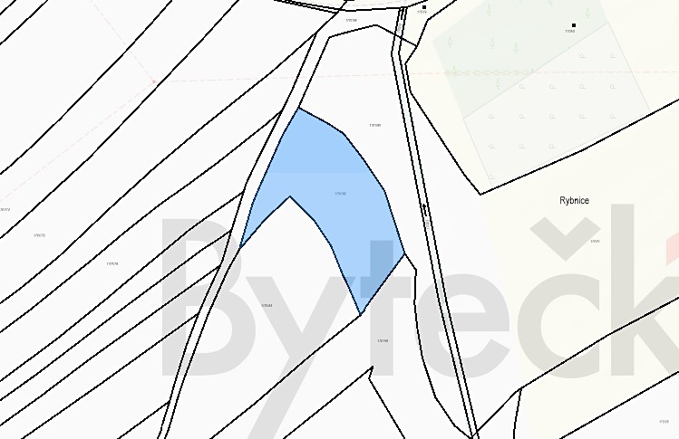 Prodej pole 4 418 m² - foto 4
