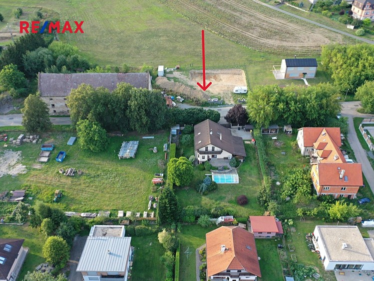 Prodej stavebního pozemku 1 130 m² - foto 3