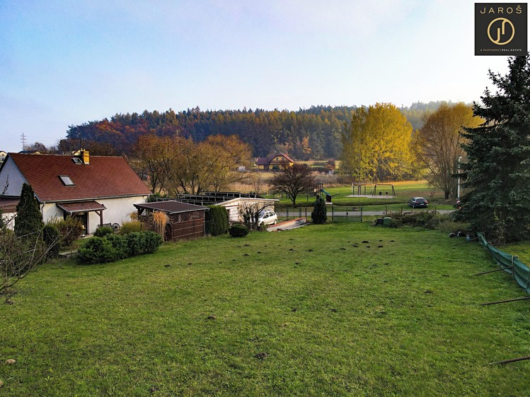 Prodej stavebního pozemku 1 266 m² - foto 5