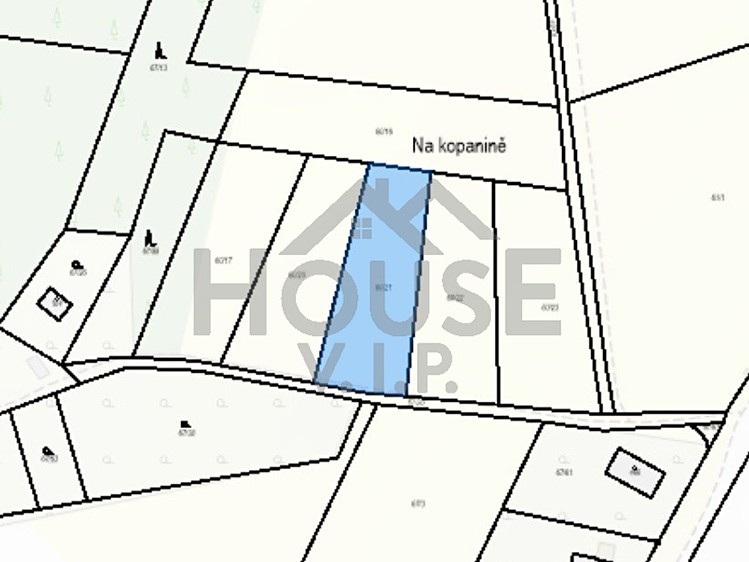 Prodej louky 1 507 m² - foto 4