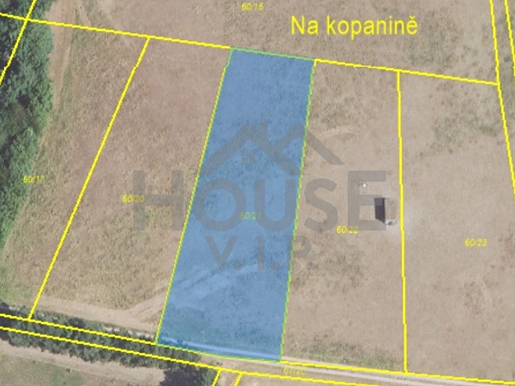 Prodej louky 1 507 m² - foto 3