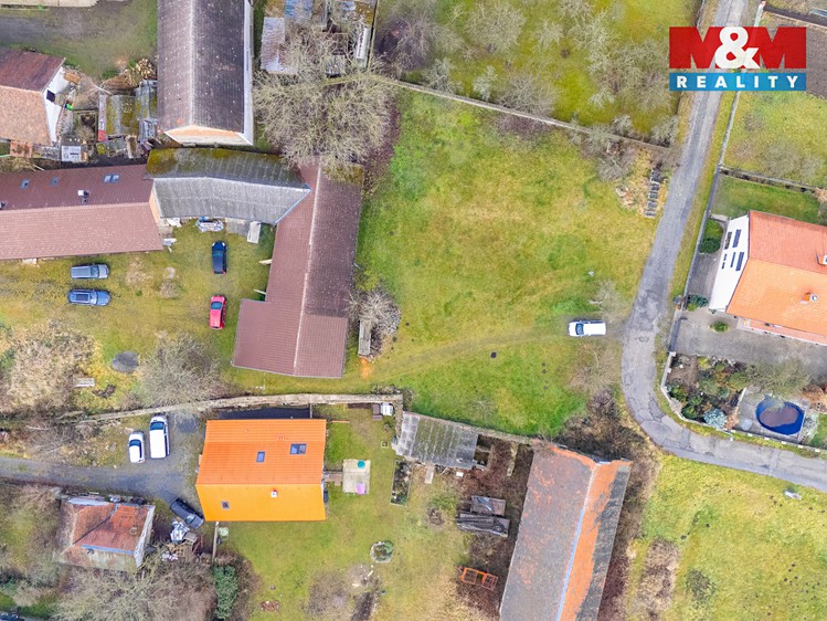 Prodej stavebního pozemku 1 250 m² - foto 3