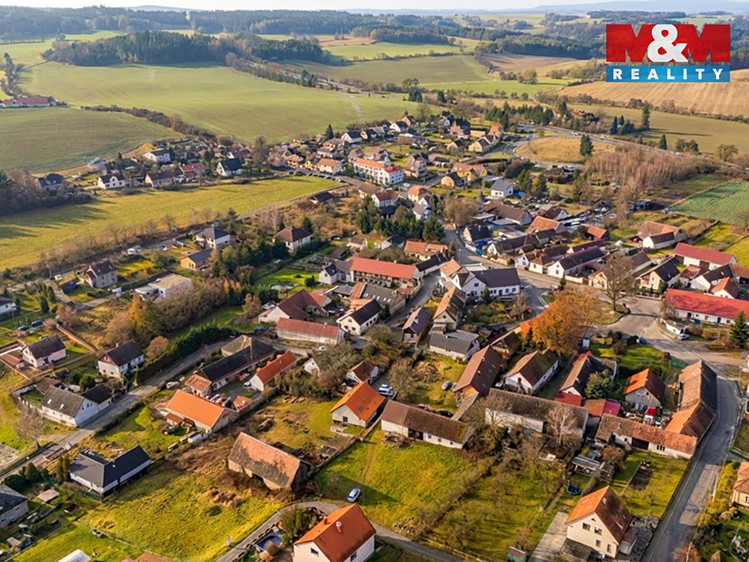 Prodej stavebního pozemku 1 250 m² - foto 2
