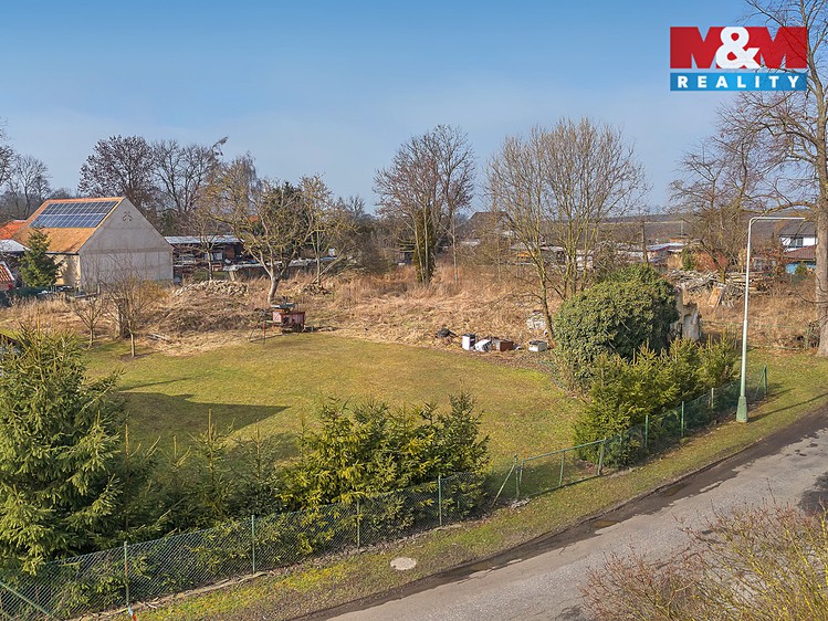 Prodej  stavebního pozemku 1 767 m² - foto 4