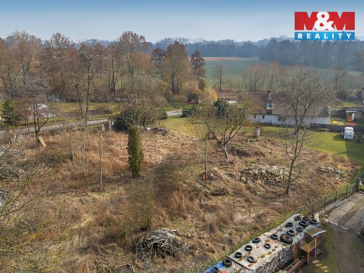 Prodej  stavebního pozemku 1 767 m² - foto 5