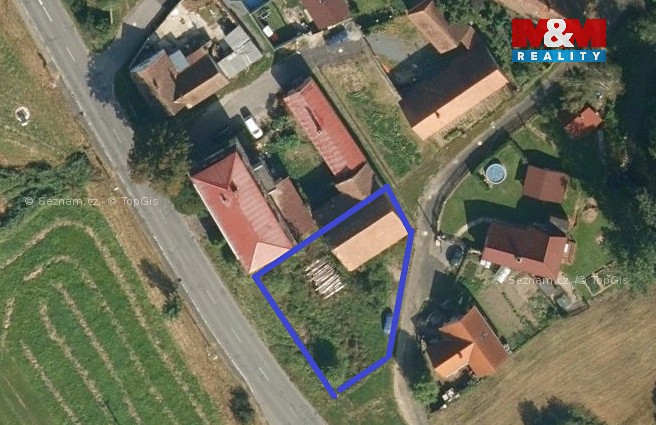Prodej komerčního pozemku 862 m² - foto 3