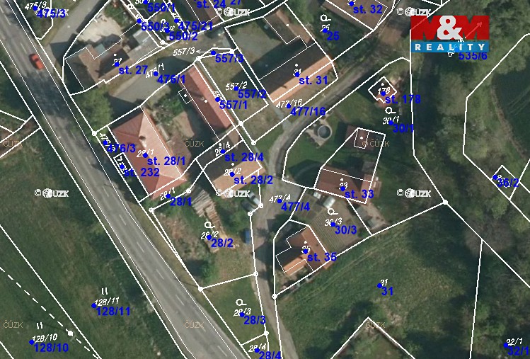 Prodej komerčního pozemku 862 m² - foto 4