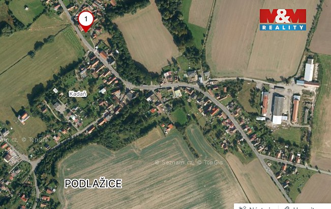Prodej komerčního pozemku 862 m² - foto 5