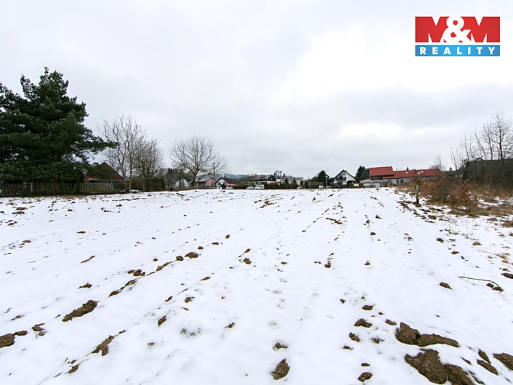 Prodej stavebního pozemku 796 m² - foto 8