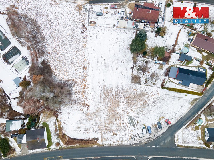 Prodej stavebního pozemku 796 m² - foto 6