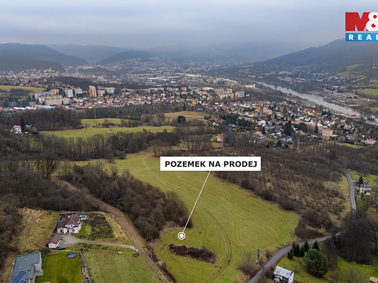 Prodej stavebního pozemku 1 274 m² - foto 6