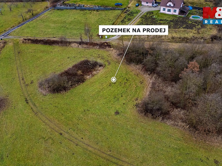 Prodej stavebního pozemku 1 274 m² - foto 5