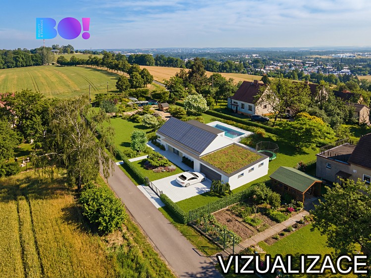 Prodej stavebního pozemku 1 876 m² - foto 1