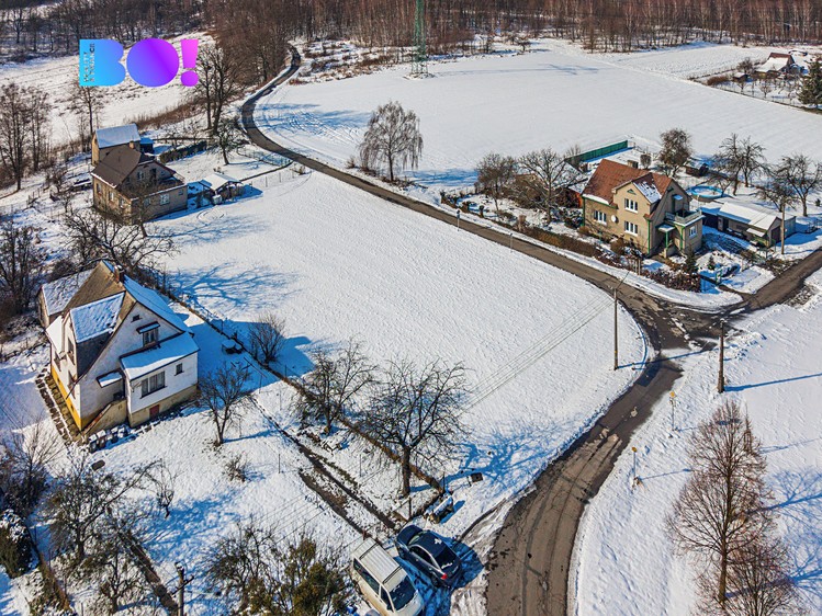 Prodej stavebního pozemku 1 876 m² - foto 5