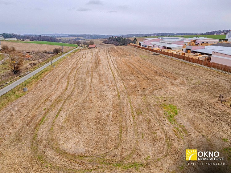 Prodej komerčního pozemku 1 475 m² - foto 3