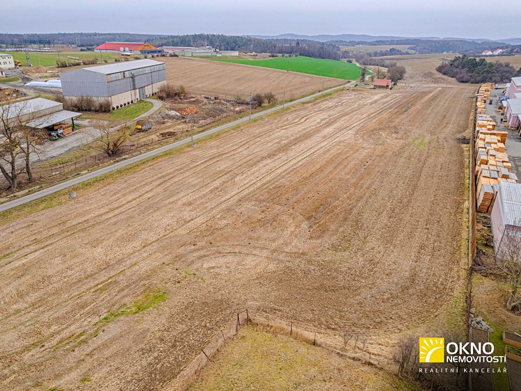 Prodej komerčního pozemku 1 475 m² - foto 4