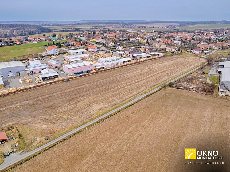Prodej komerčního pozemku 1 475 m² - foto 5