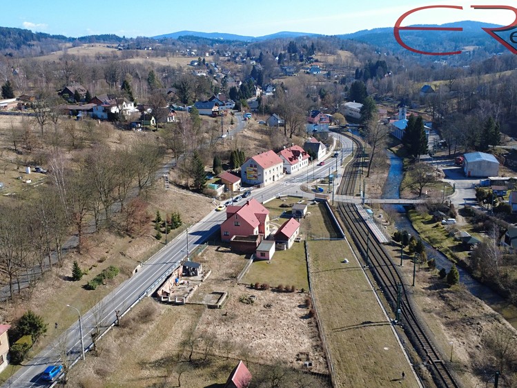 Prodej stavebního pozemku 1 247 m² - foto 3