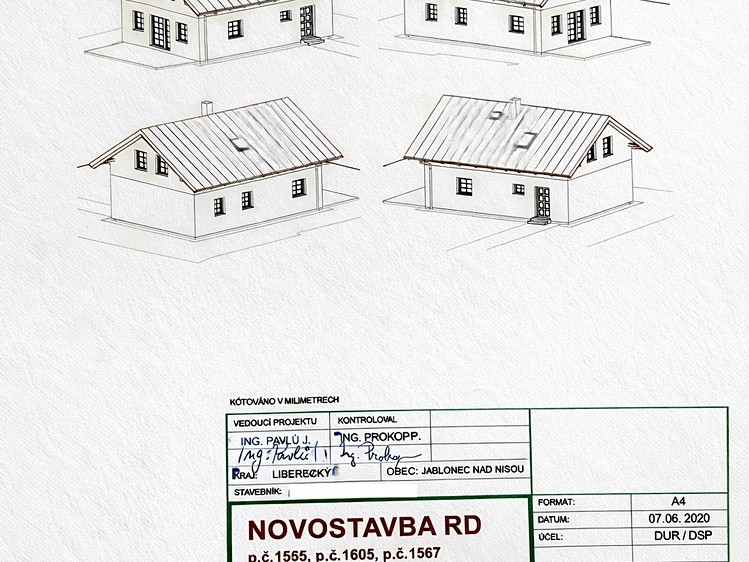Prodej stavebního pozemku 1 247 m² - foto 8