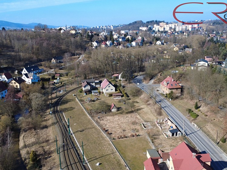 Prodej stavebního pozemku 1 247 m² - foto 6